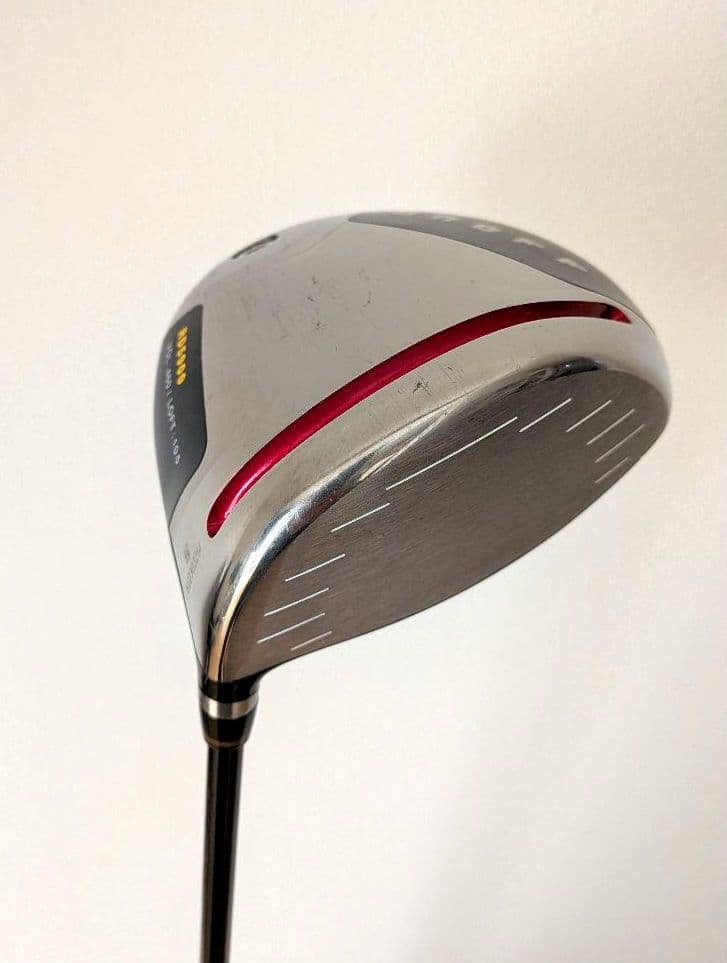 【お値打ち品❗】グローブライド オノフ ONOFF ドライバー赤 RD5900 — image 3