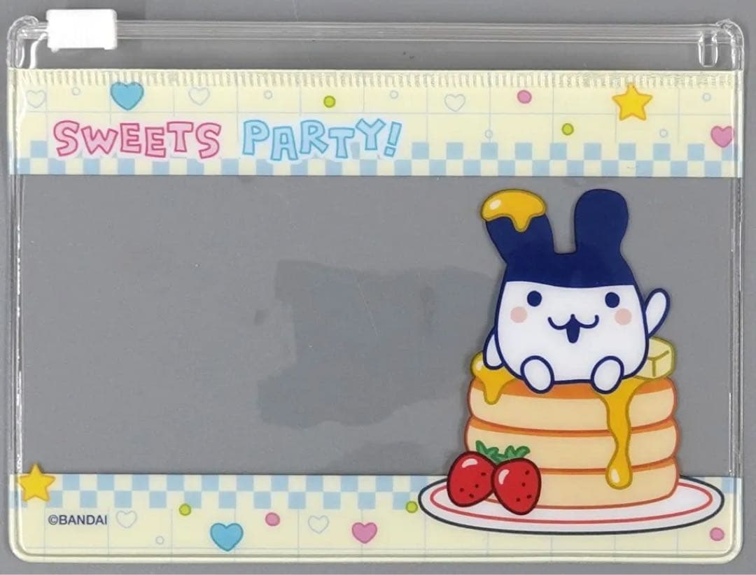 たまごっち まとめ売り めじるしアクセサリー キーホルダー ポーチ 一番くじ — image 2