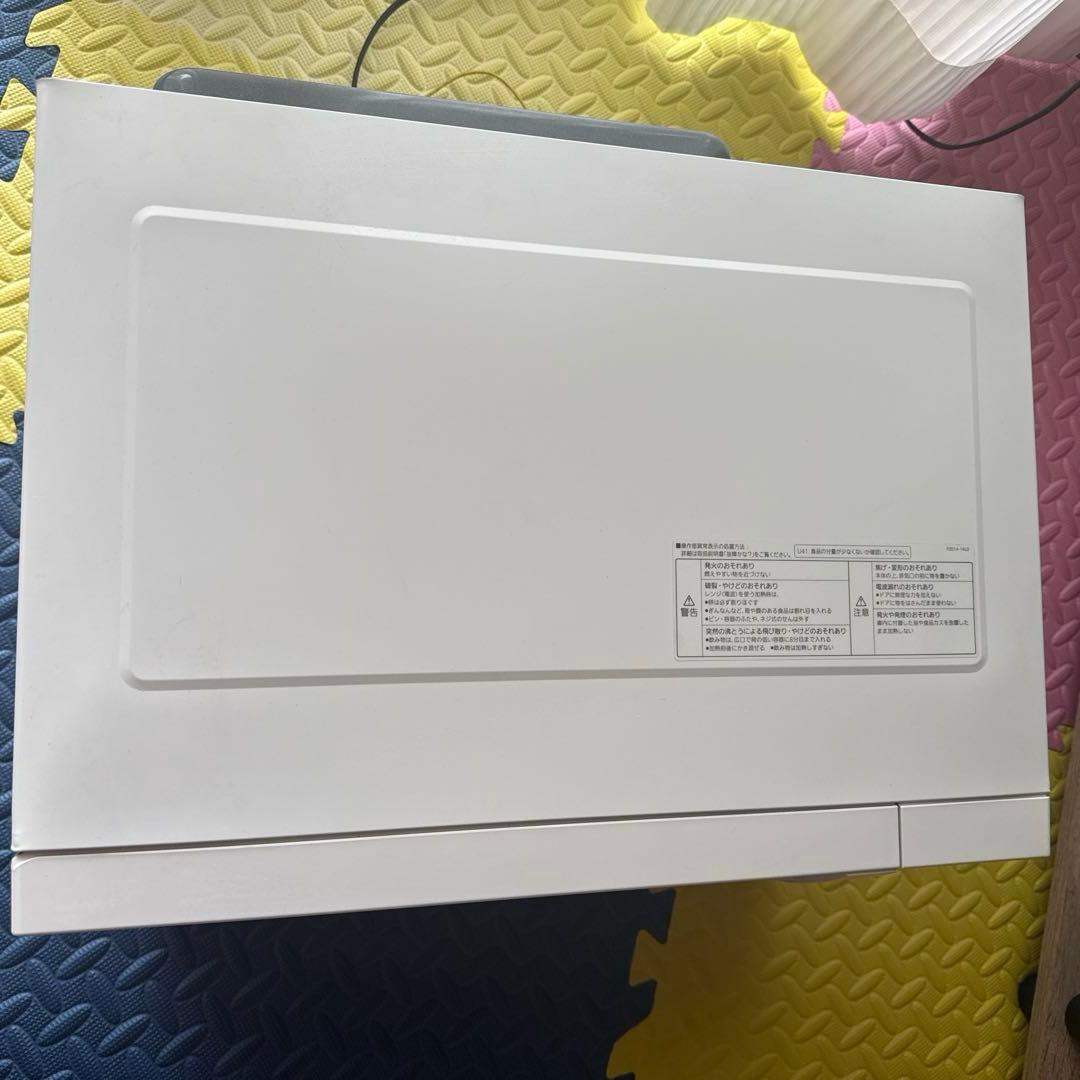 Panasonic 電子レンジ NE-FL1C 本体２０２５年製 美品 — image 3