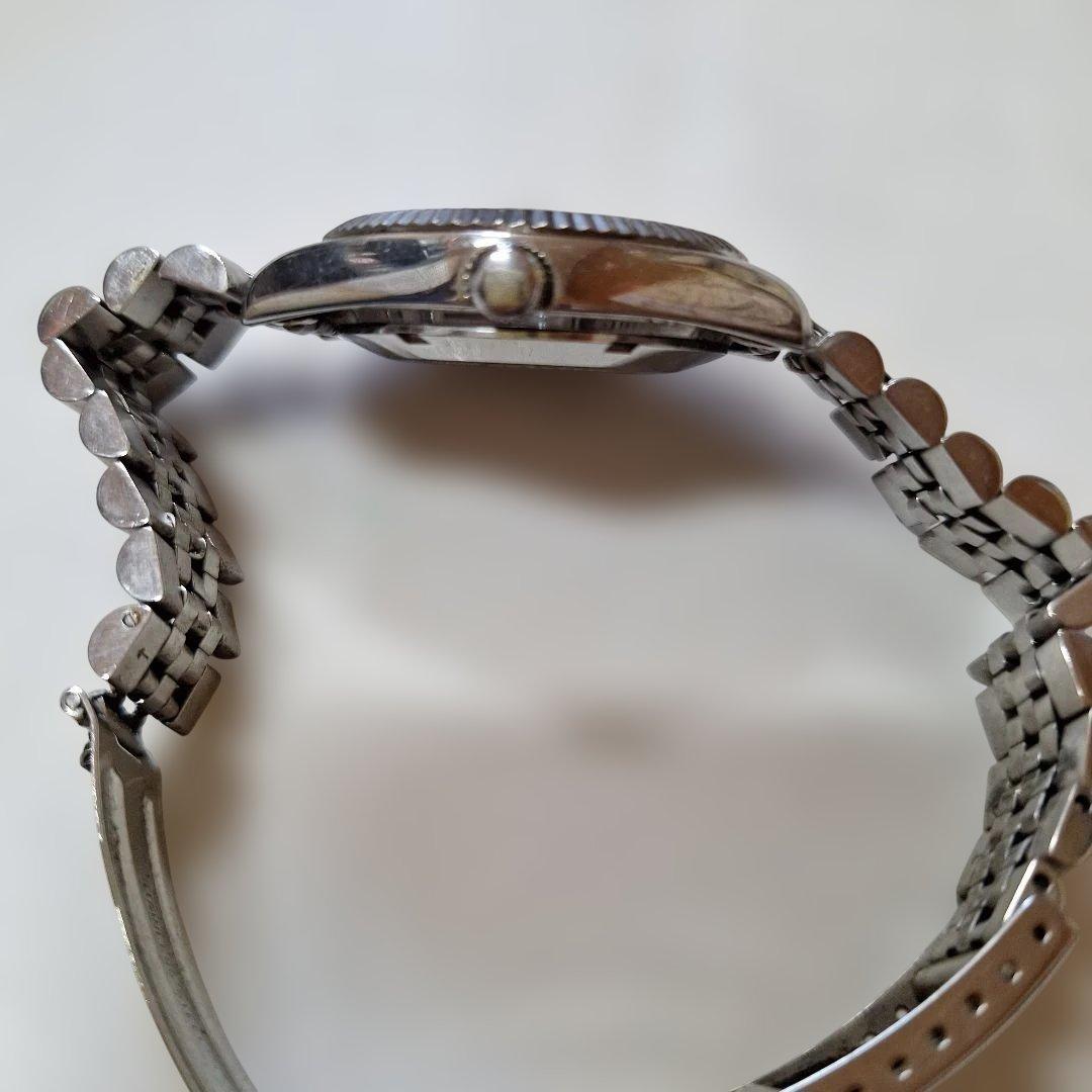 PHILIP RUNOR Super King 腕時計 本体　ジャンク品 — image 4