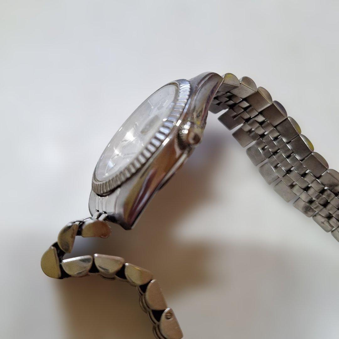 PHILIP RUNOR Super King 腕時計 本体　ジャンク品 — image 5