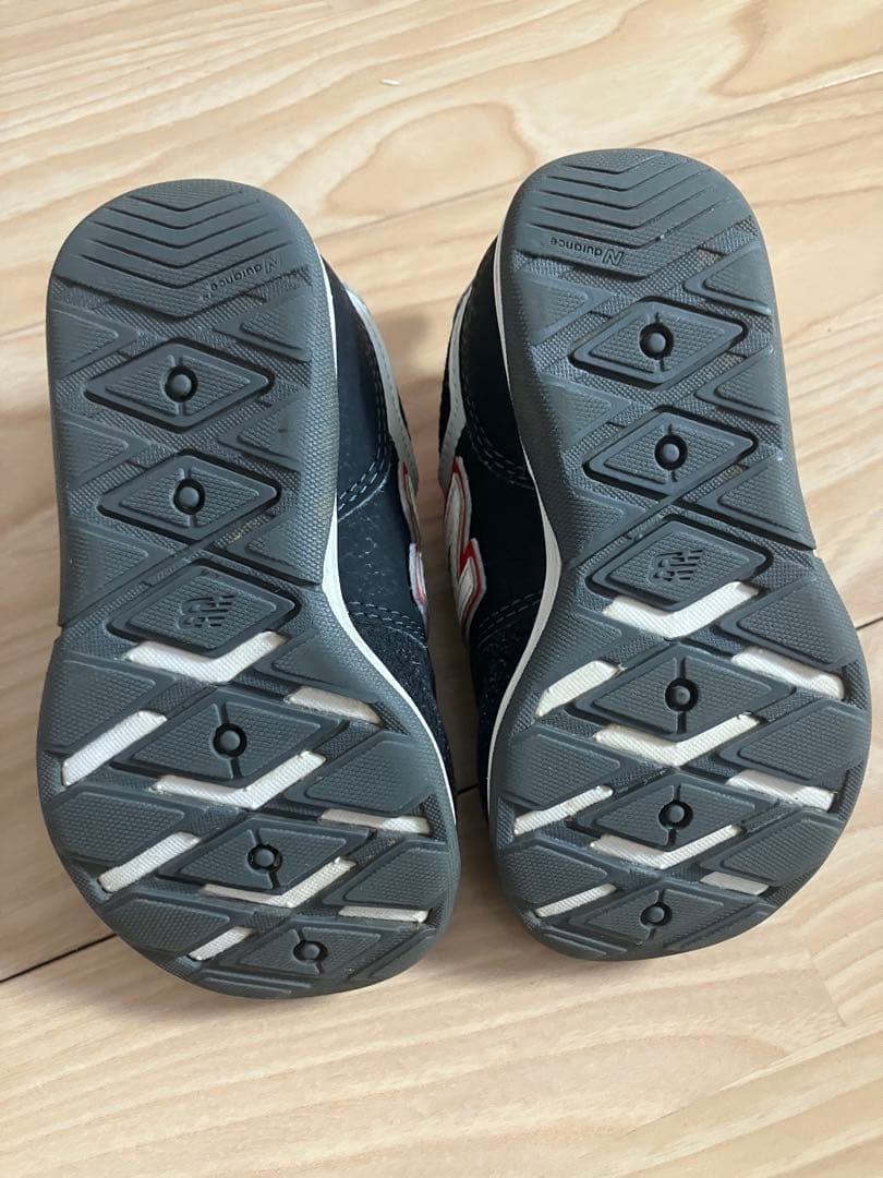 New Balance KS574BRI 14cm キッズスニーカー — image 4