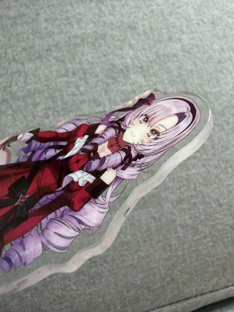 壱百満天原サロメ アクリルスタンド にじさんじ — image 2