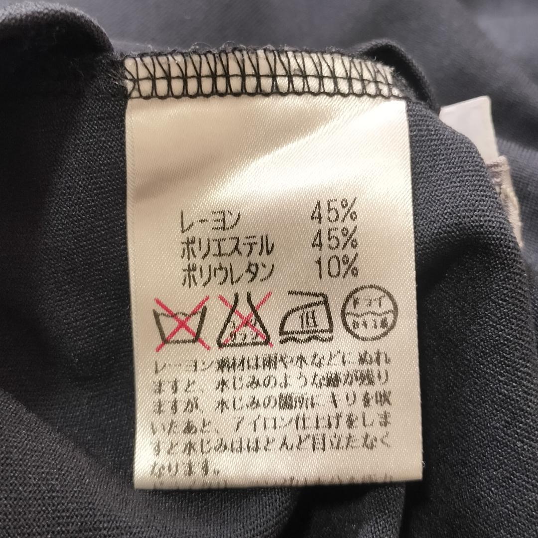 TOKUKO 1er Vol（トクコ・プルミエヴォル）チュニック紺L — image 5