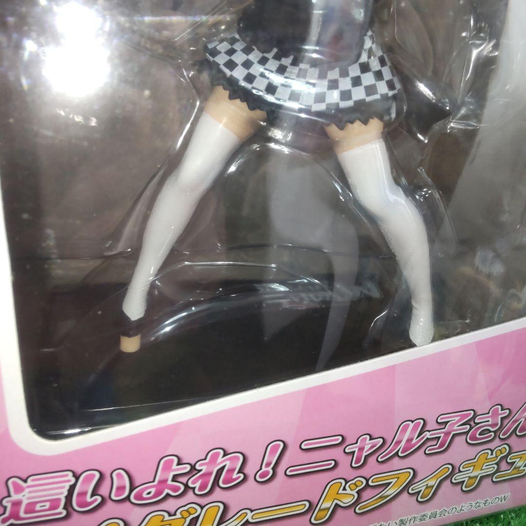 這いよれ!ニャル子さんW ハイグレードフィギュア — image 3