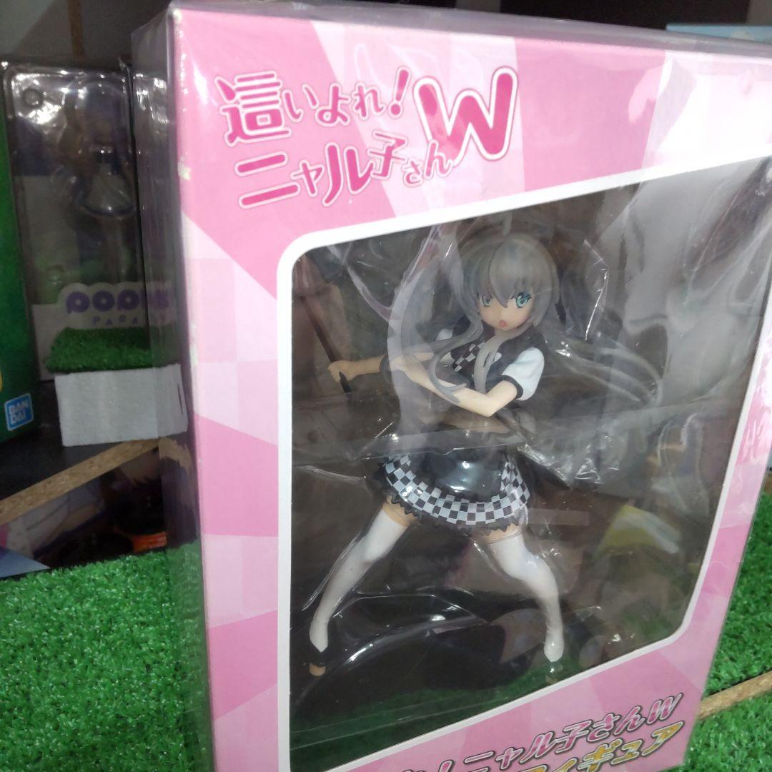 這いよれ!ニャル子さんW ハイグレードフィギュア — image 5