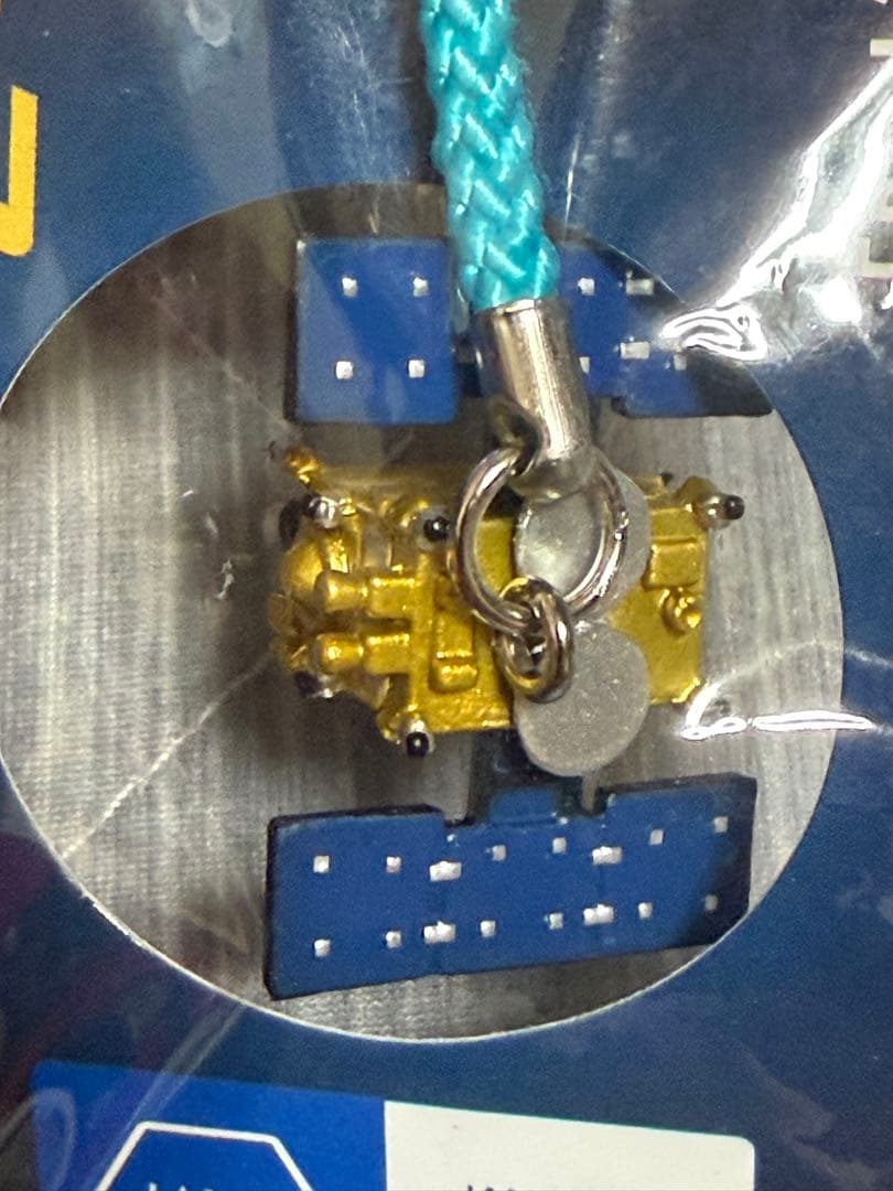 JAXA はやぶさ2 根付けストラップ — image 3
