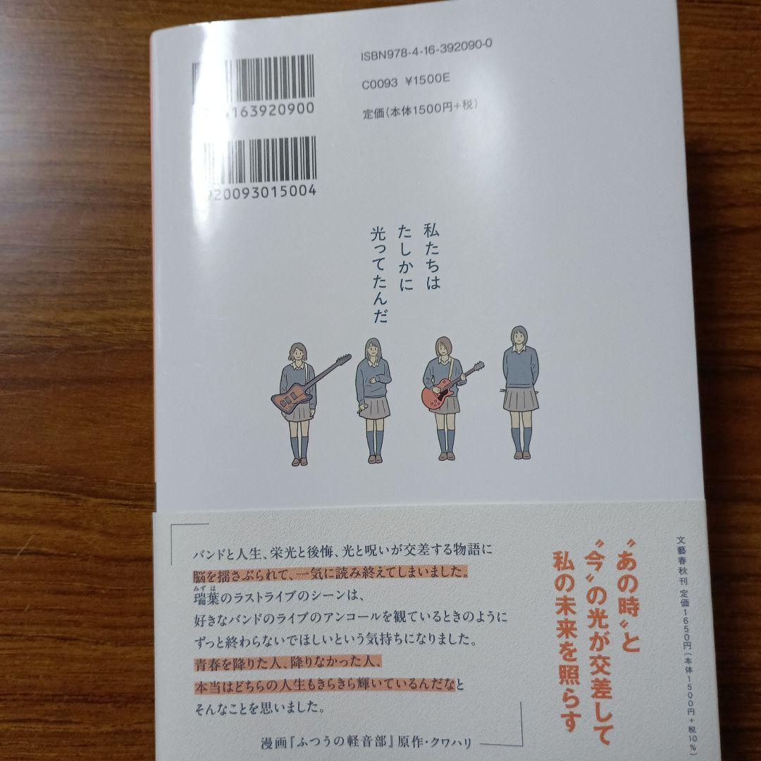 私たちはたしかに光ってたんだ — image 2
