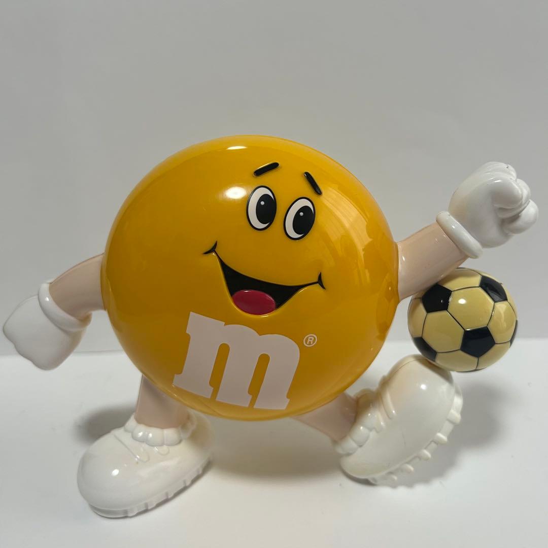値下げ1991年製M&M's エムアンドエムズフィギュア2個セット15〜16cm — image 5
