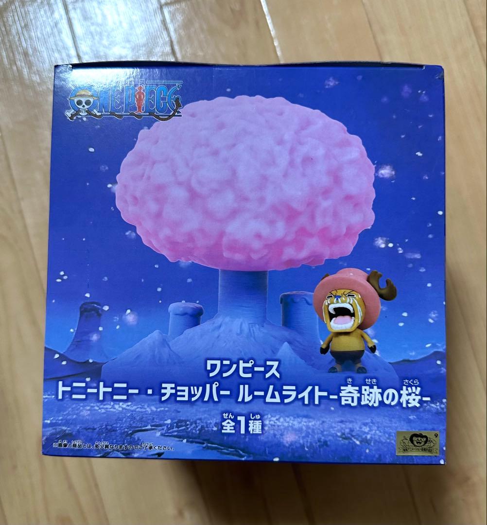 ONEPIECE トニートニー・チョッパー ルームライト — image 5