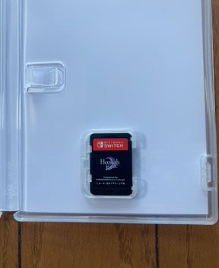 美品 ニンテンドーswitch Hookah Haze 通常版 動作確認済 — image 2