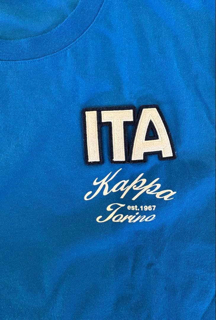 レディース　カッパkappa Tシャツ　Lサイズ — image 4