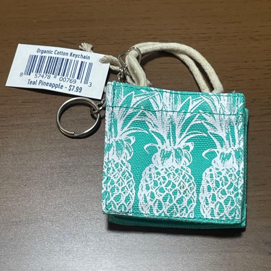【汚れあり】ホールフーズ キーチェーン — image 2