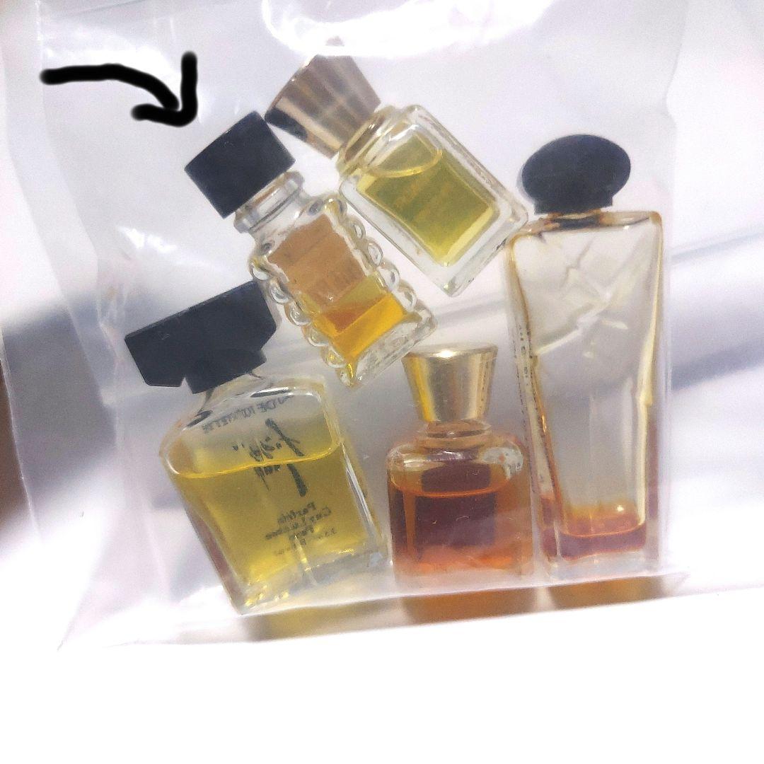 香水　ミニミニボトルセット　5本 — image 2