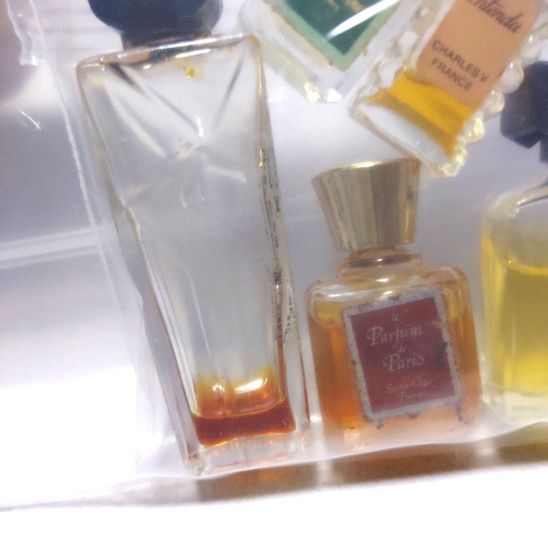 香水　ミニミニボトルセット　5本 — image 3