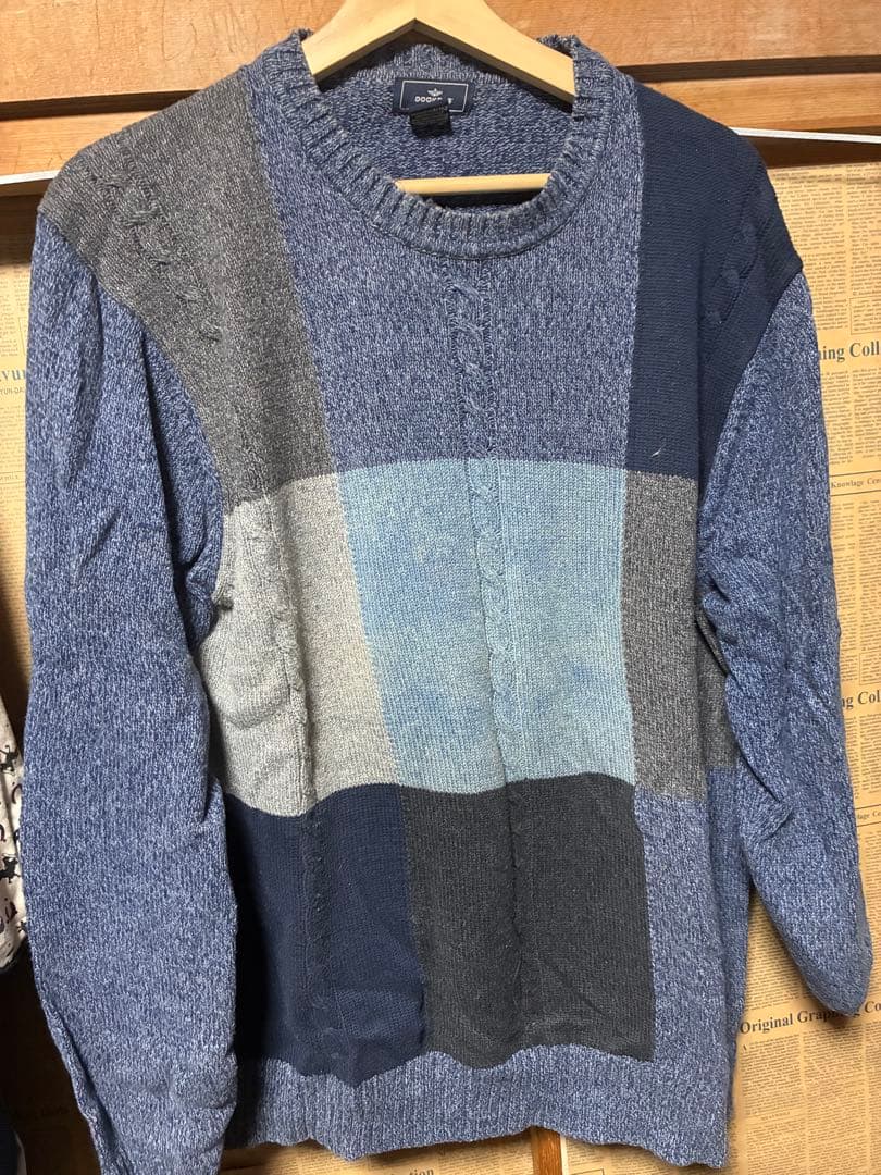 古着　ニット　9着セット — image 2