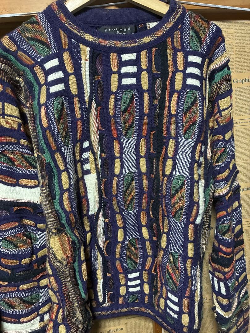 古着　ニット　9着セット — image 4