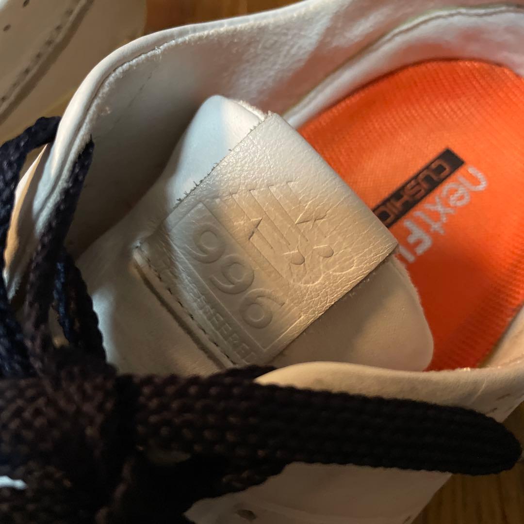 【ニューバランス New Balance MRL996DT】28.0 ホワイト — image 3