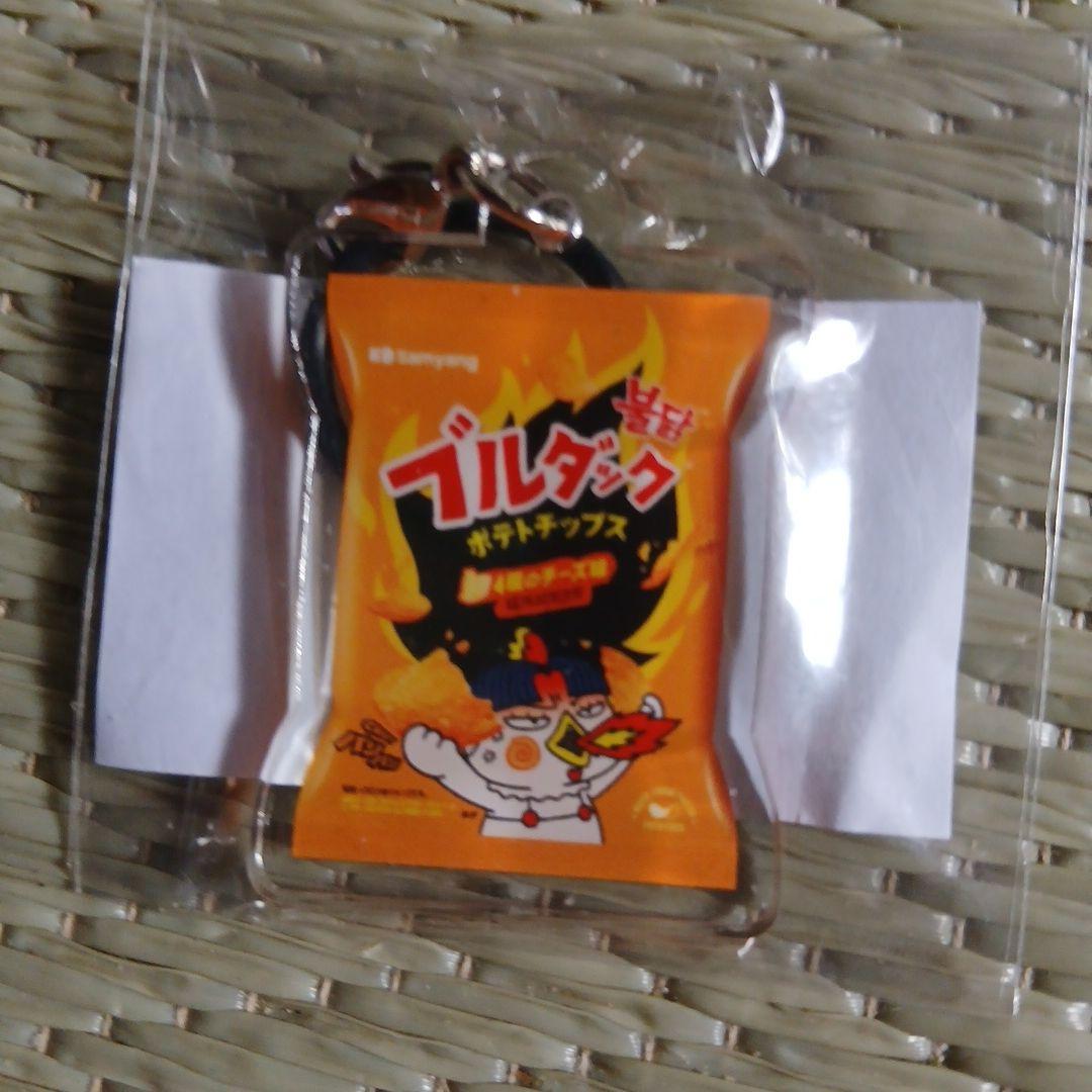 ブルダック ポテトチップス アクリルアンブレラマーカー — image 3