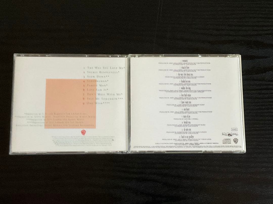 Karyn White CD 2枚セット — image 2