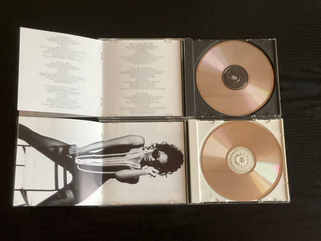 Karyn White CD 2枚セット — image 4