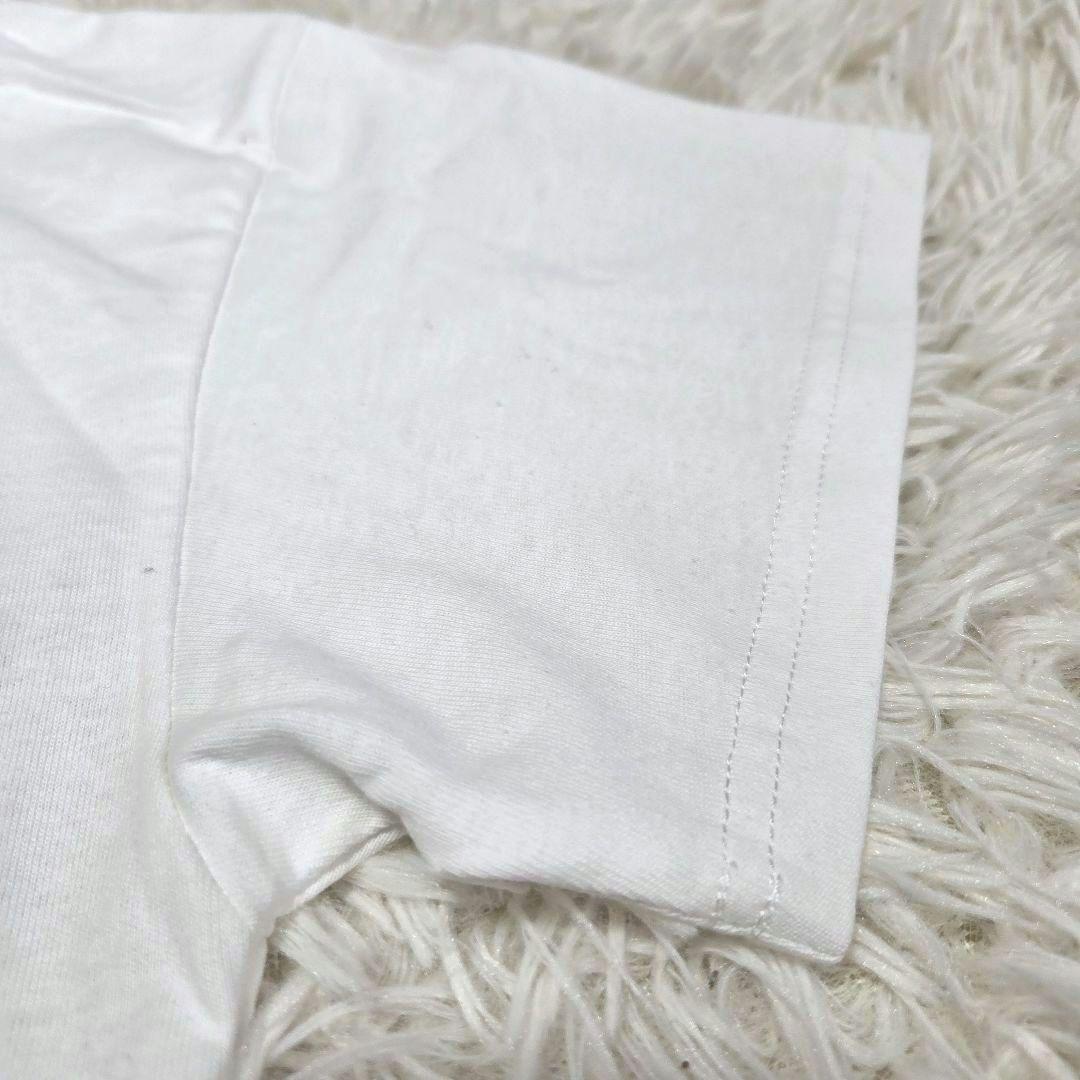 【size L】 SEASON REASON 裾バルーン半袖カットソー — image 4