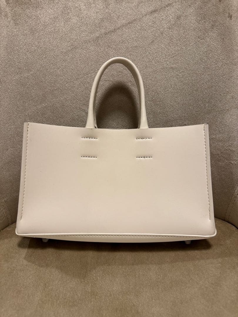N°21 ハンドバッグ ホワイト — image 2