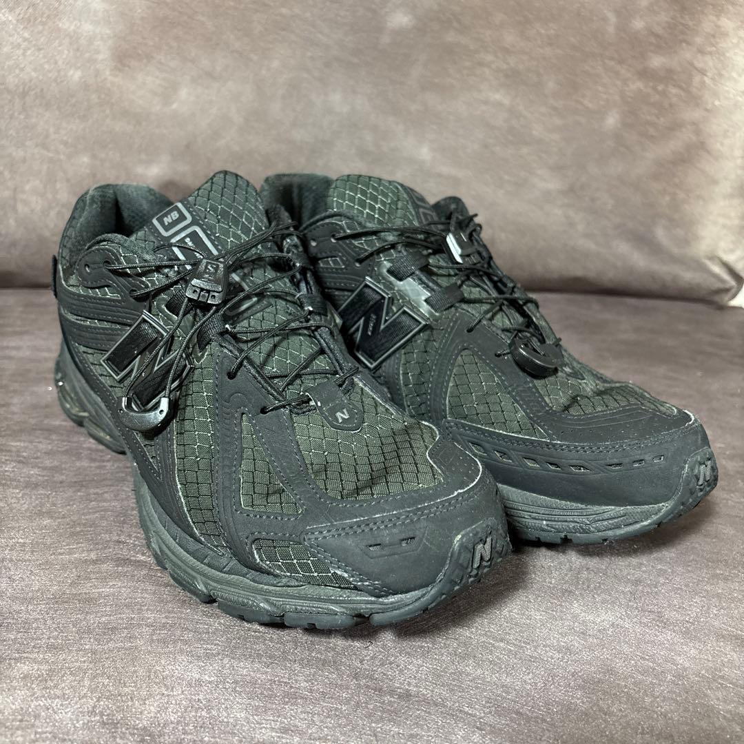 New Balance 1906R Cordura Black — image 2