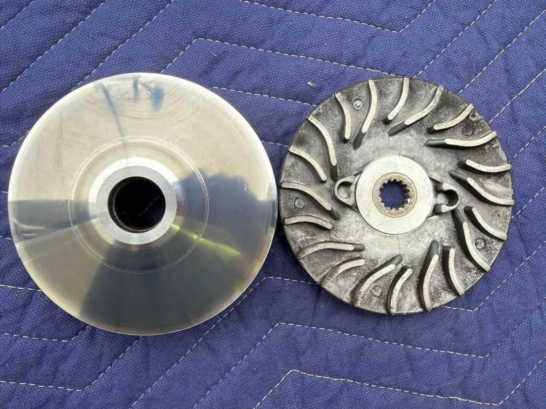 DAYTONA ハイスピードプーリー KN企画 プーリーフェイス — image 2