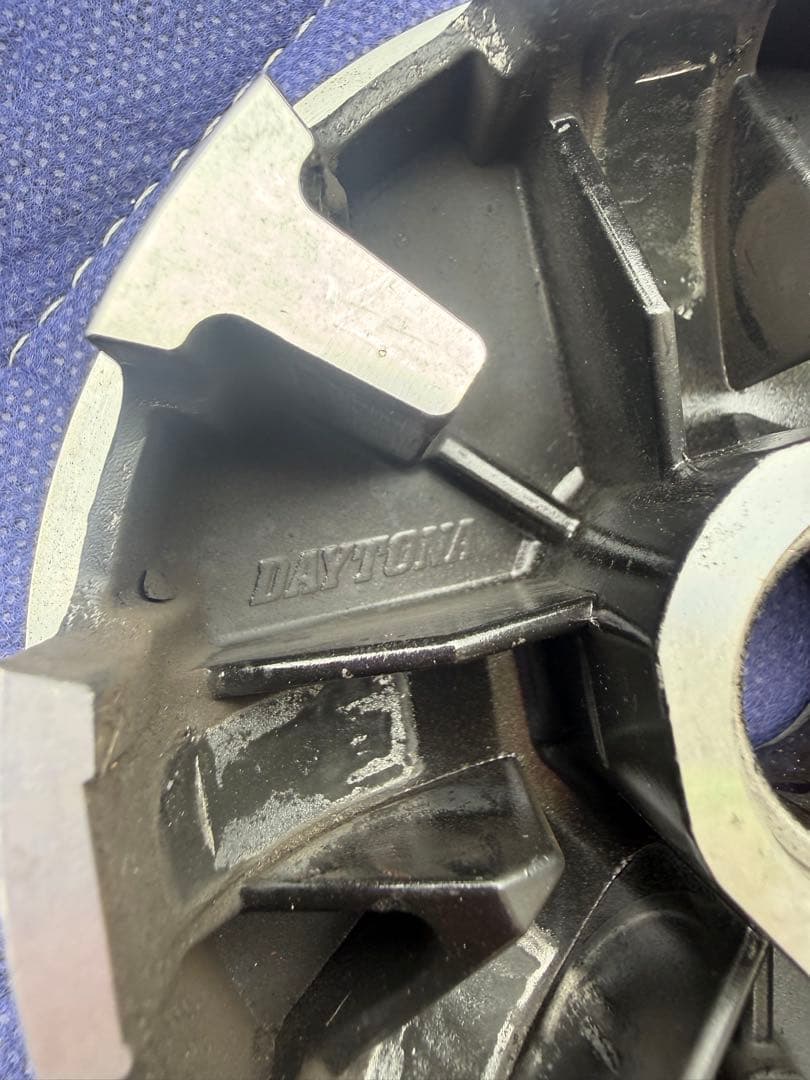 DAYTONA ハイスピードプーリー KN企画 プーリーフェイス — image 3