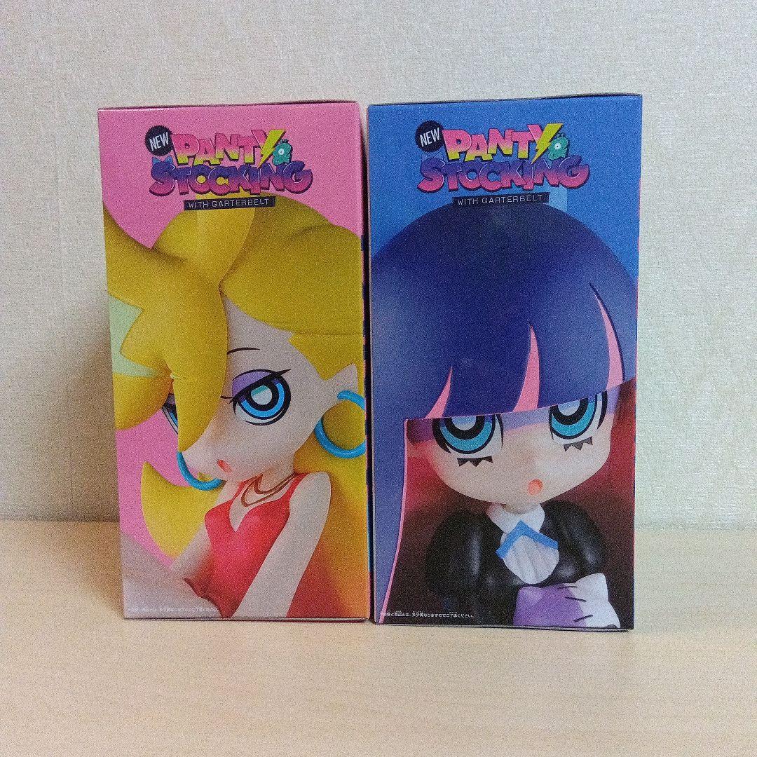 New PANTY & STOCKINGモニター Panty＆Stocking④ — image 4