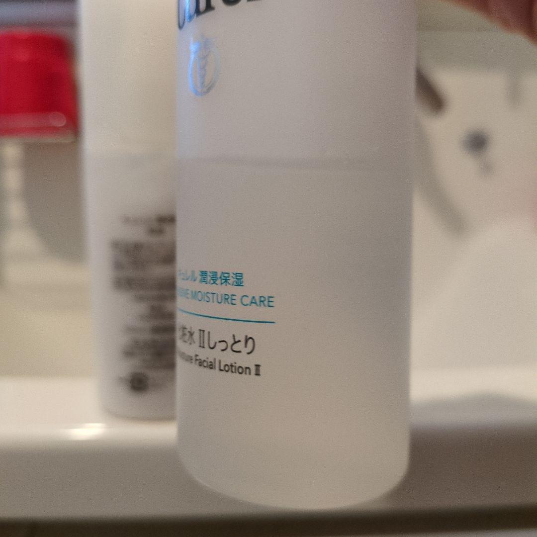 Curél 化粧水 II しっとり 乳液 セット — image 5