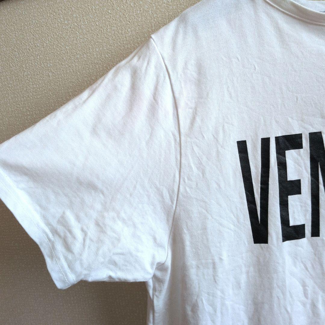 SUGAR ROSE ホワイト Tシャツ VENICECA — image 2