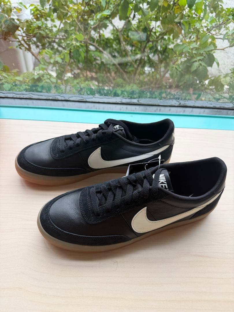 NIKE Killshot 2 Leather Black Gum 28cm新品 — image 3