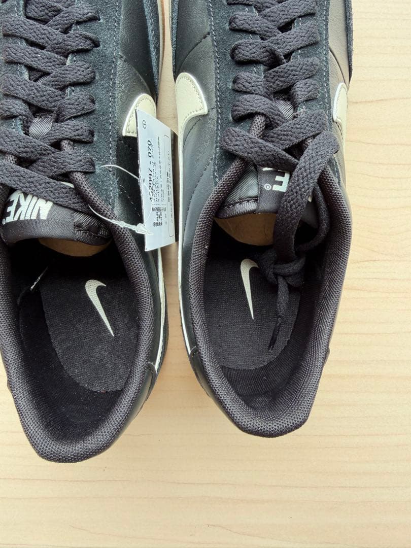 NIKE Killshot 2 Leather Black Gum 28cm新品 — image 4