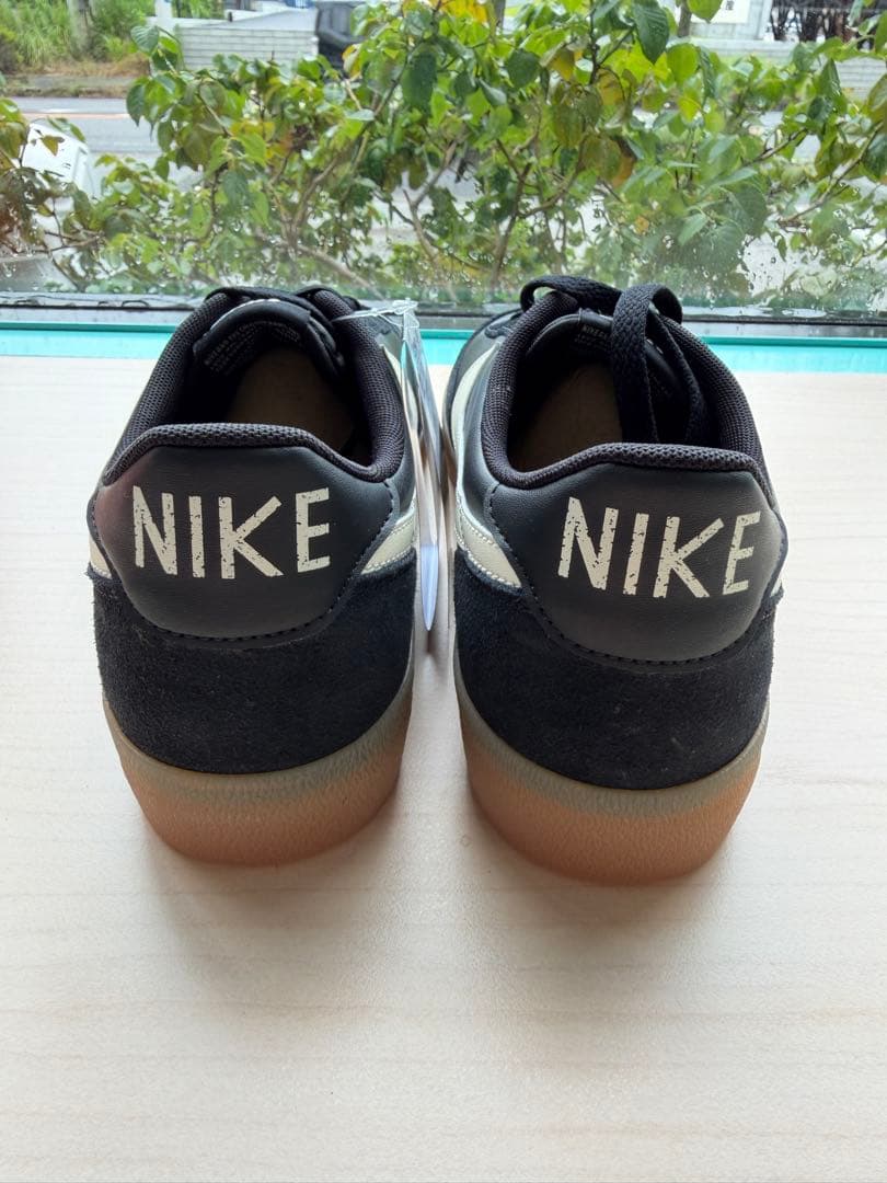 NIKE Killshot 2 Leather Black Gum 28cm新品 — image 5