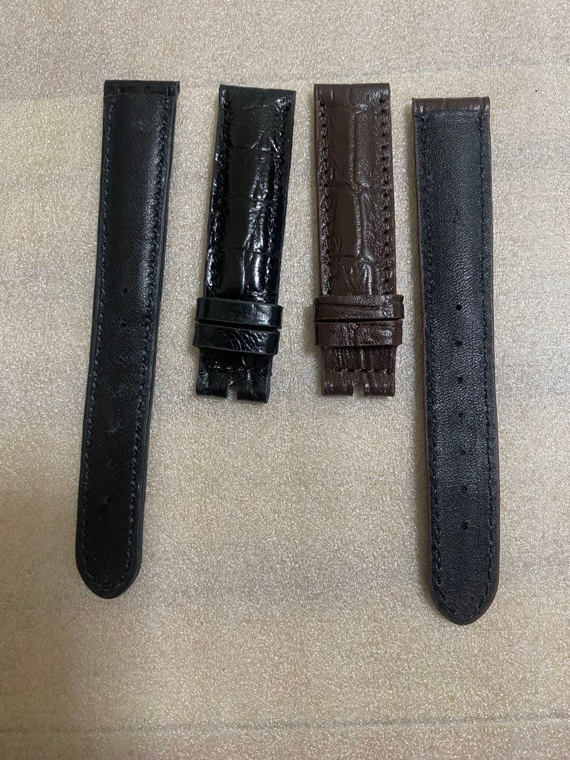 腕時計ベルト 18mm seiko citizen orient tissot — image 2