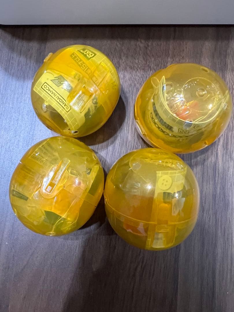 ドラゴンボール めじるしアクセサリー3 ウーロン×1 孫悟飯の帽子×3 — image 2