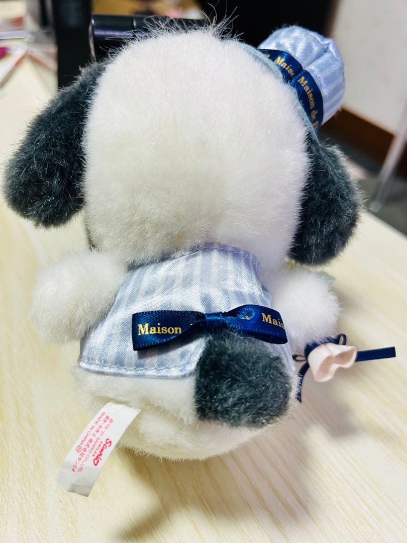 お値下　訳あり美品『Maison de FLEUR ポチャコ』Pochacco — image 3