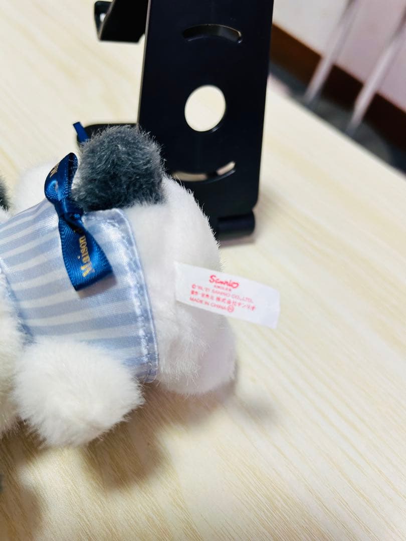 お値下　訳あり美品『Maison de FLEUR ポチャコ』Pochacco — image 4