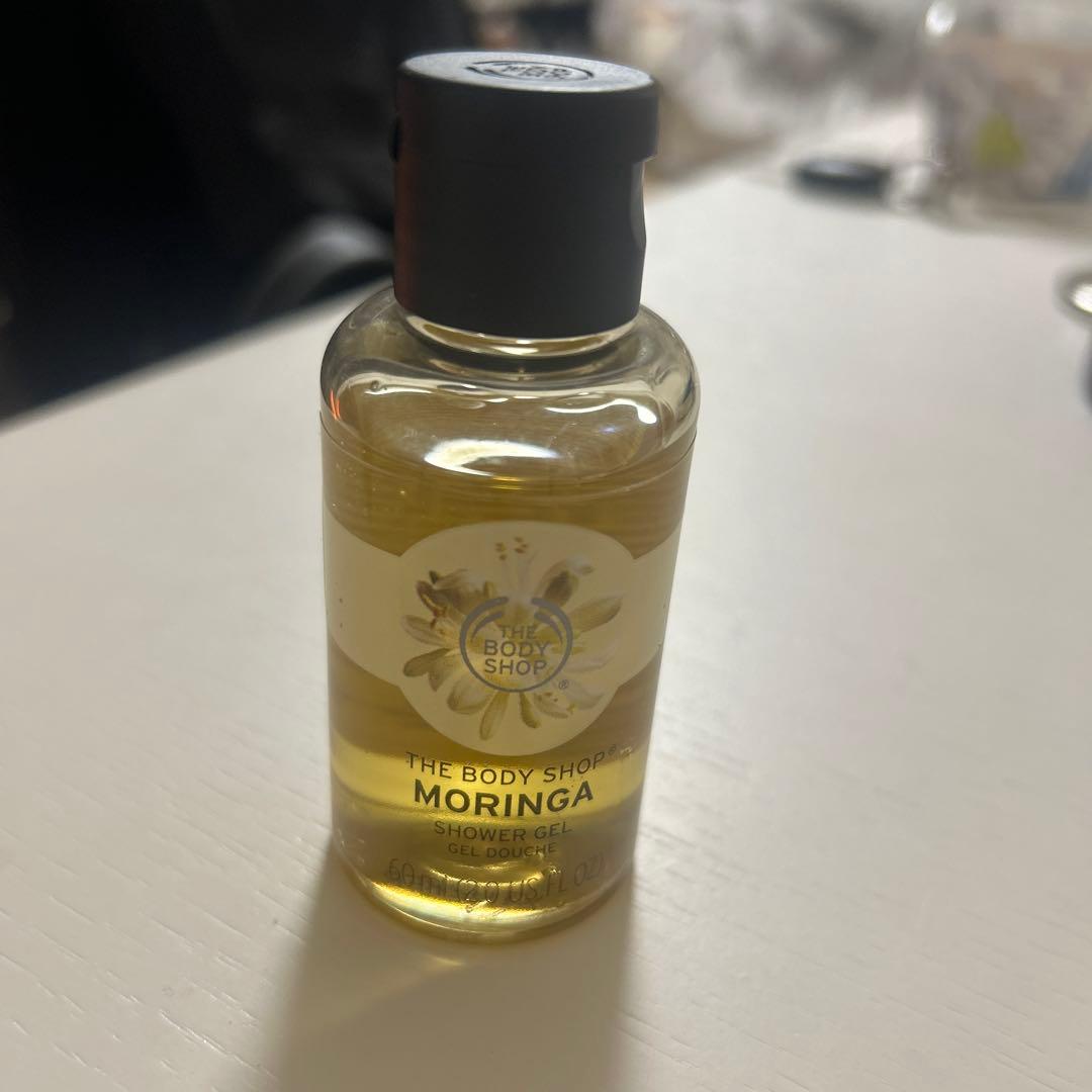 THE BODY SHOP モリンガ シャワージェル 60ml トライアル — image 3