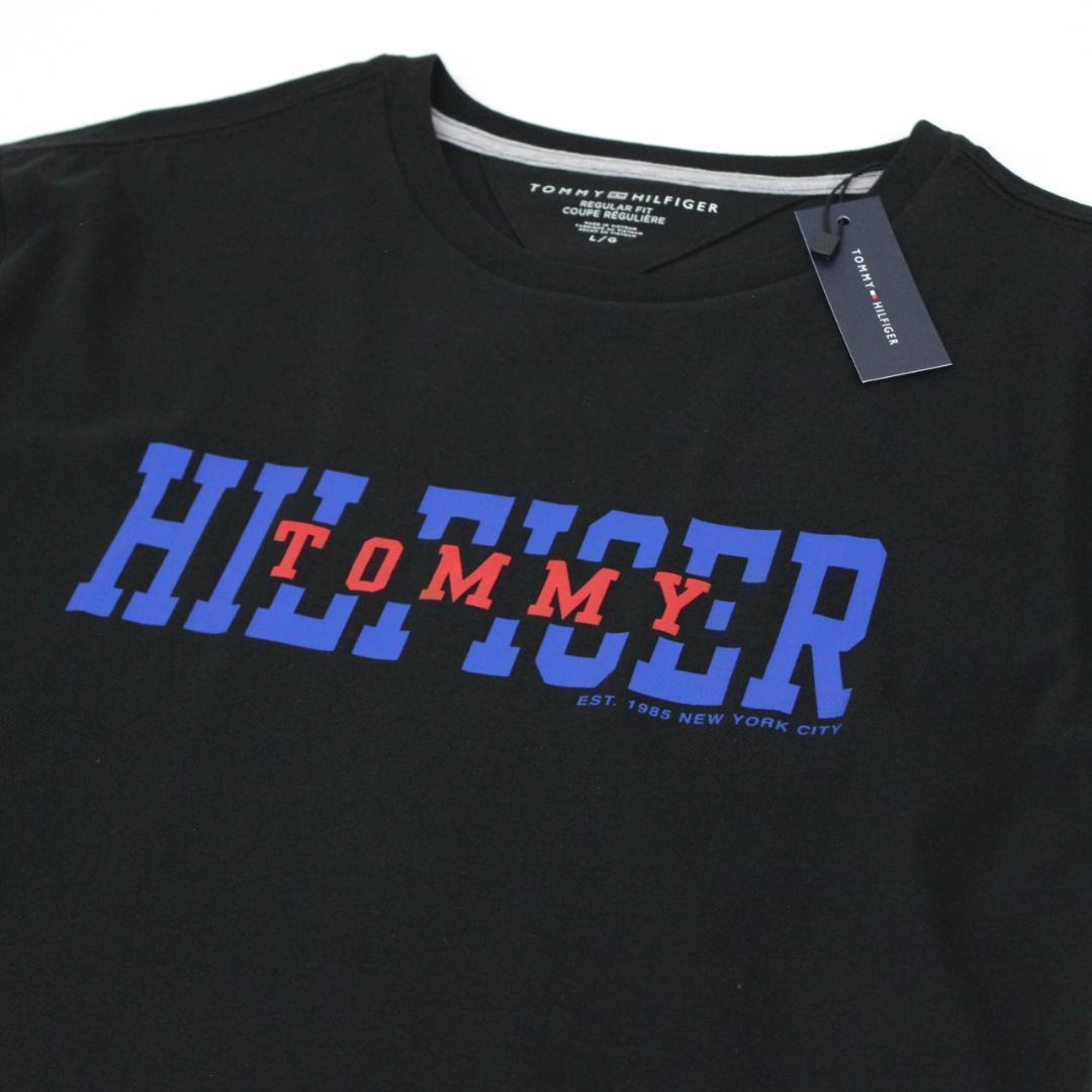 USAモデル◇トミーヒルフィガー『HILFIGER Tシャツ』/TT73XL — image 3