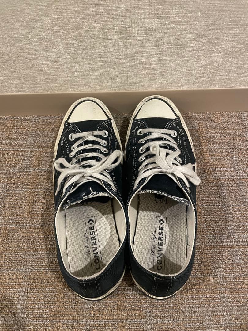 CONVERSE Chuck Taylor ローカット ブラック — image 2