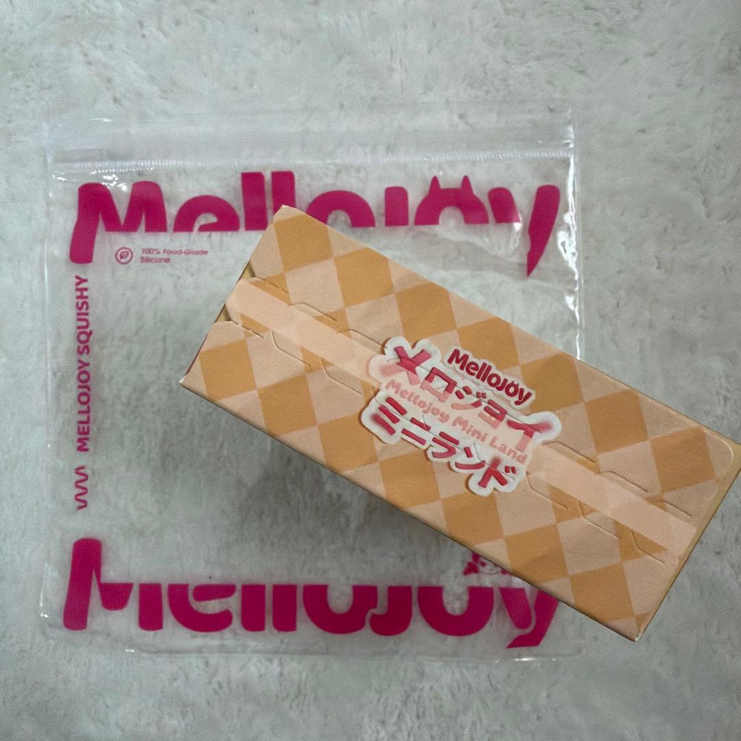 mellojoy メロジョイ ミニランド 新品未開封 — image 2