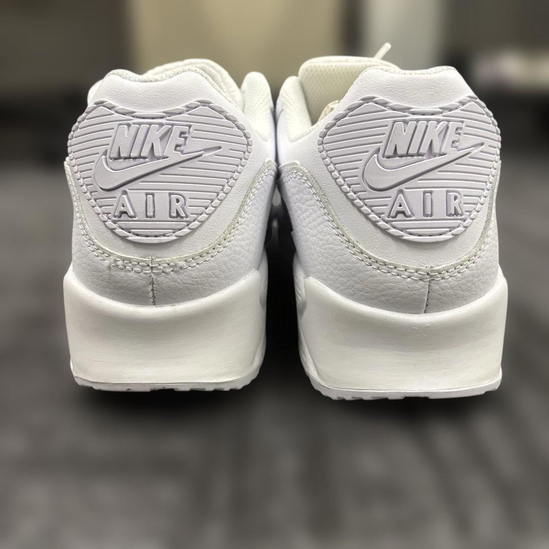 NIKE AIR MAX 90 LTR ホワイト ２８センチ　未使用品 — image 5