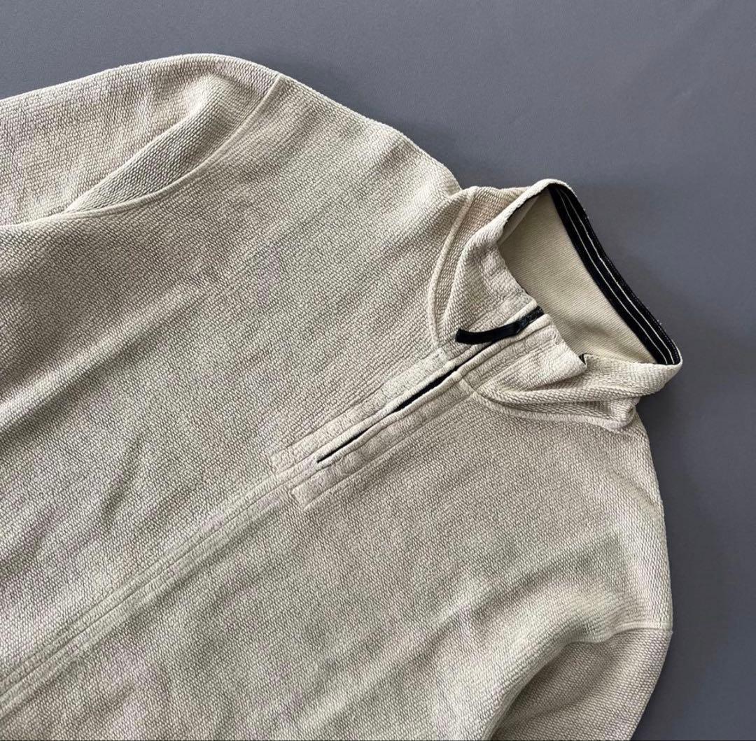 STONE ISLAND ストーンアイランド　ニット　ハーフジップ ニット — image 4
