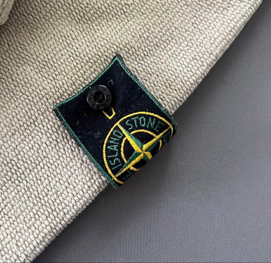 STONE ISLAND ストーンアイランド　ニット　ハーフジップ ニット — image 5