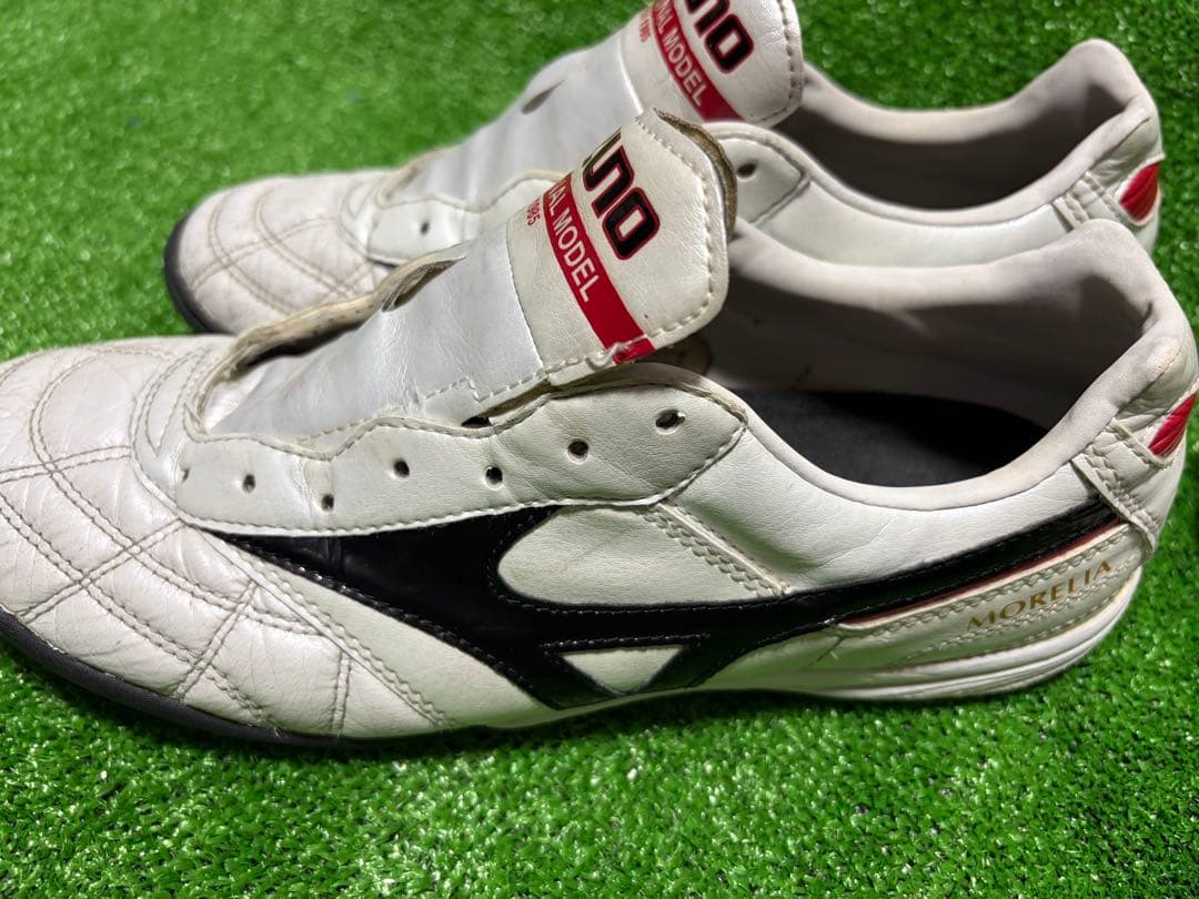 MIZUNO MORELIA TF ！　25センチ！ — image 2