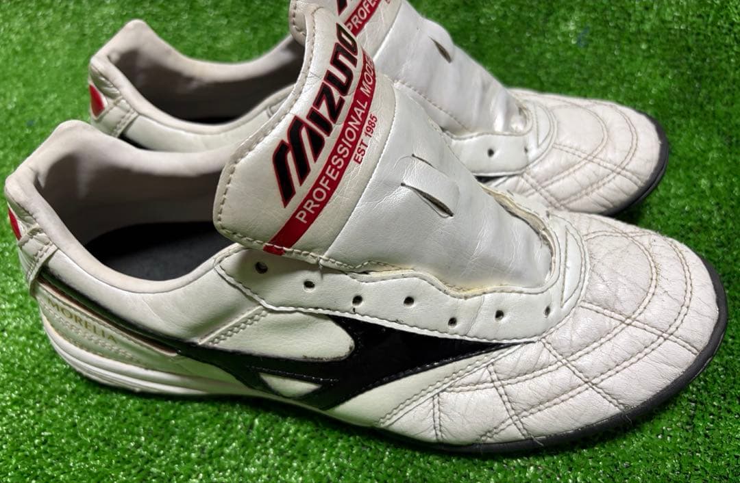 MIZUNO MORELIA TF ！　25センチ！ — image 4