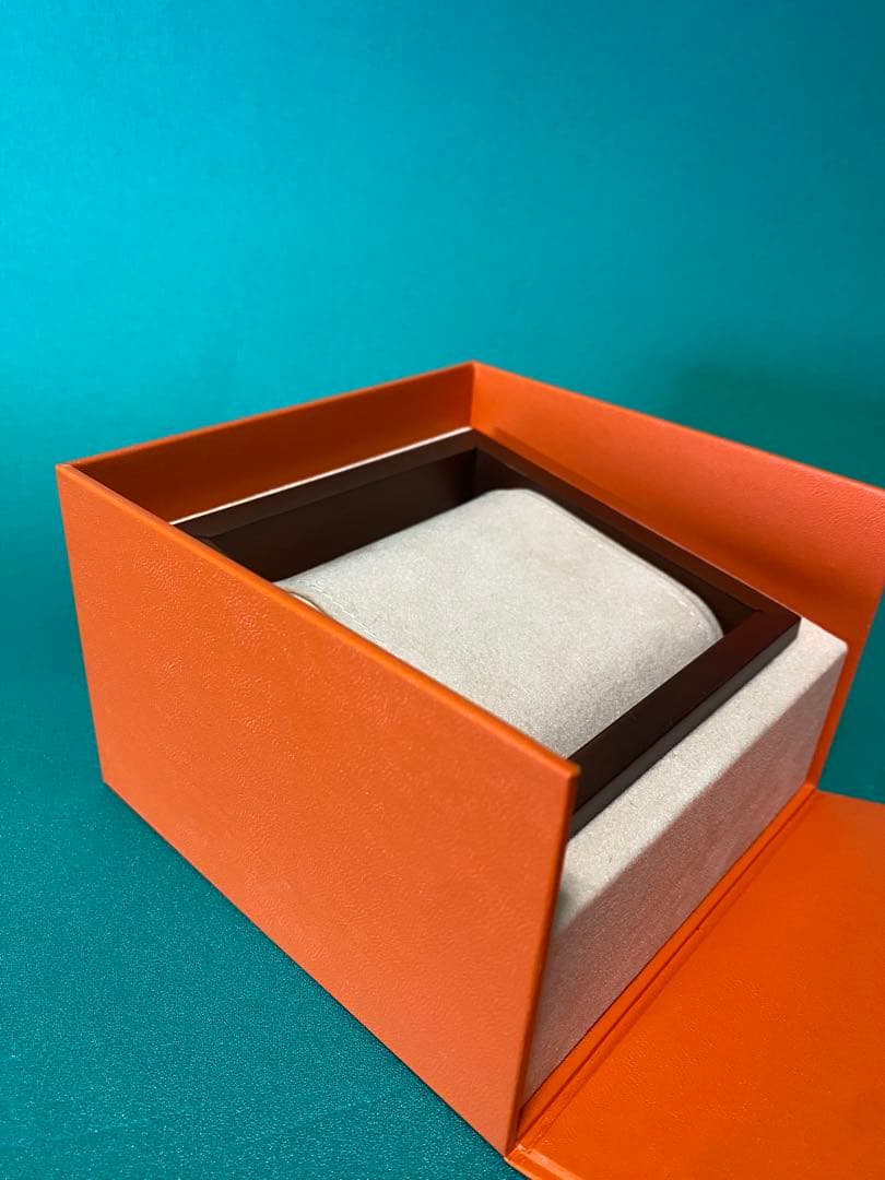 HERMES 時計用空箱 収納ケース — image 4